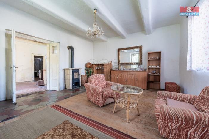 Prodej rodinného domu, Chroustov, 140 m2