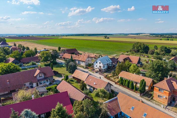 Prodej rodinného domu, Chroustov, 140 m2