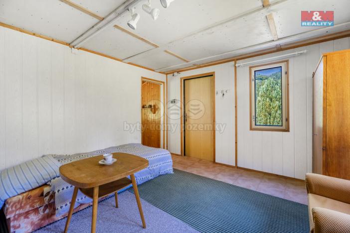 Prodej chaty, Koberovy - Zbirohy, 30 m2