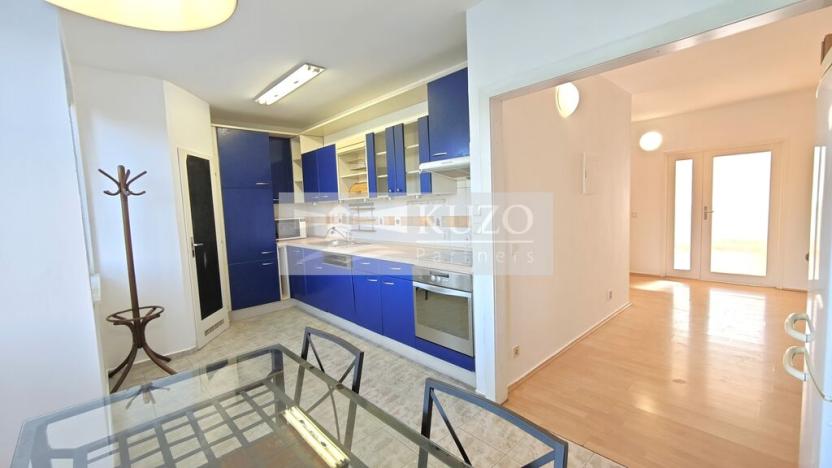 Prodej bytu 3+1, Praha, Hornomlýnská, 93 m2