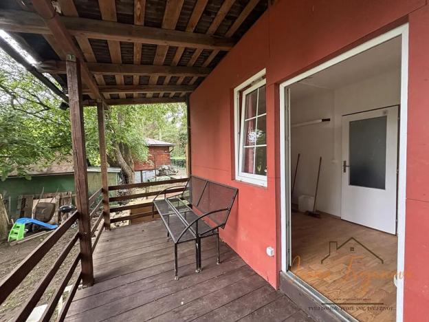 Prodej zahrady, Černošice, Na Vírku, 616 m2