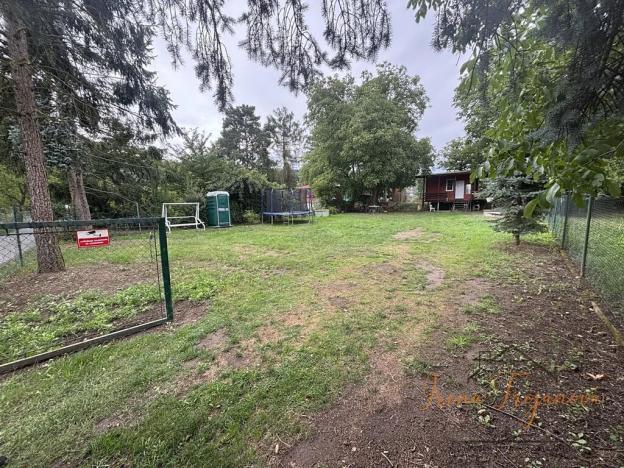 Prodej zahrady, Černošice, Na Vírku, 616 m2