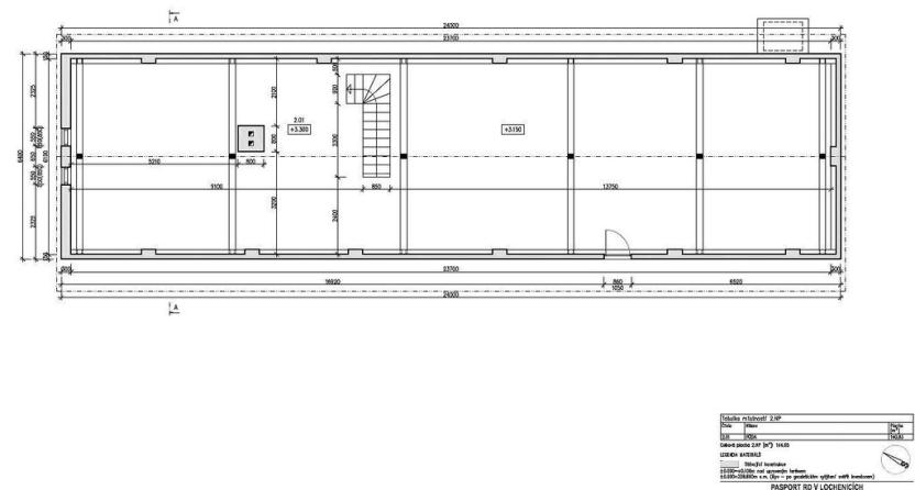 Prodej pozemku pro bydlení, Lochenice, 1191 m2