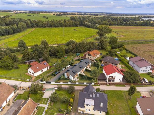 Prodej pozemku pro bydlení, Lochenice, 1191 m2