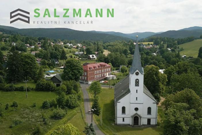 Prodej bytu 1+kk, Bublava, 30 m2