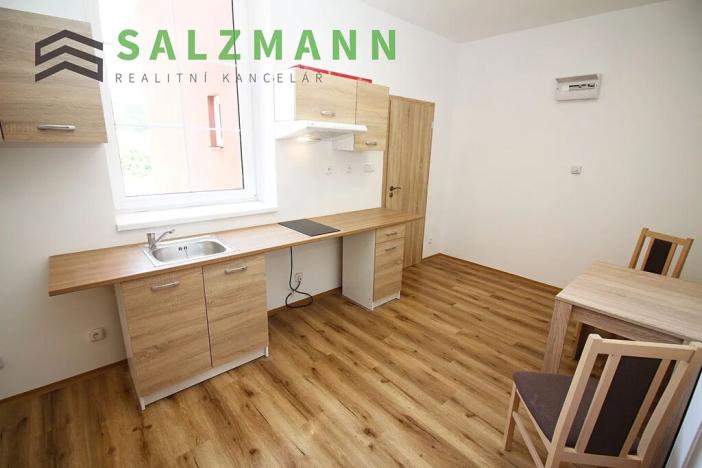 Prodej bytu 1+kk, Bublava, 30 m2