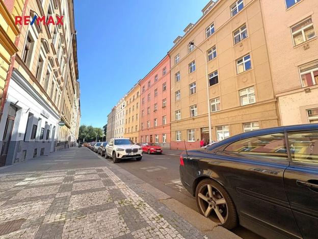 Prodej bytu 5+1, Praha - Vinohrady, Rejskova, 126 m2