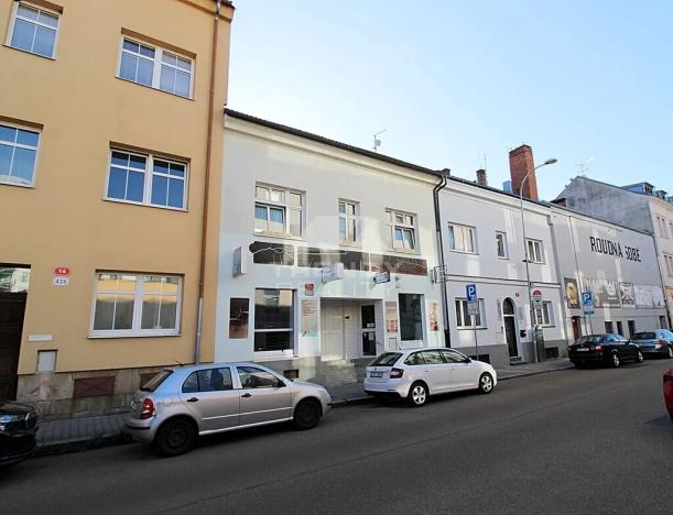 Prodej obchodního prostoru, Plzeň, Pod Všemi svatými, 450 m2