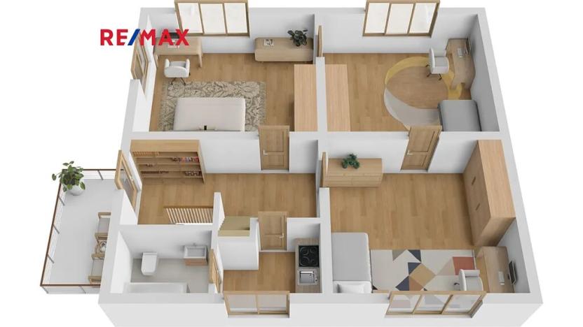 Prodej rodinného domu, Zábřeh, 150 m2