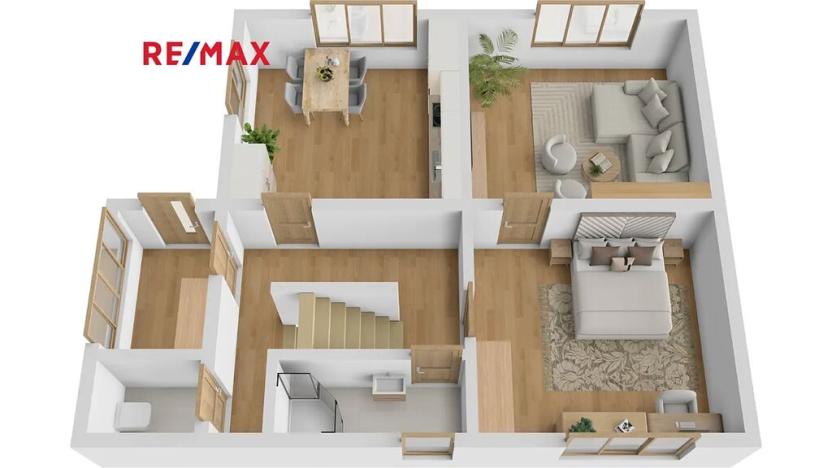 Prodej rodinného domu, Zábřeh, 150 m2