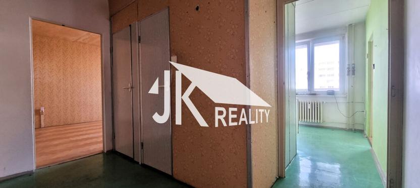 Prodej bytu 3+1, Přerov - Přerov I-Město, Budovatelů, 73 m2