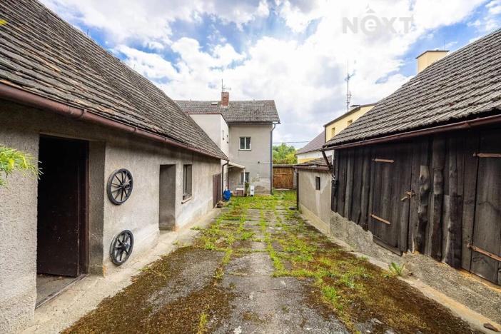 Prodej rodinného domu, Všeruby, 310 m2