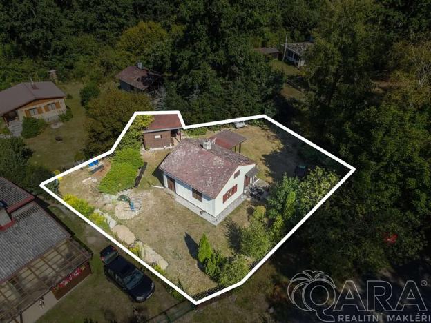 Prodej chaty, Svatý Jan, 40 m2