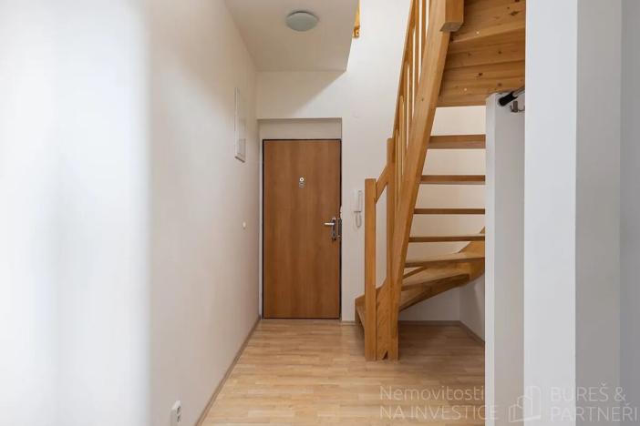 Pronájem bytu 3+kk, Praha - Letňany, Ivančická, 85 m2