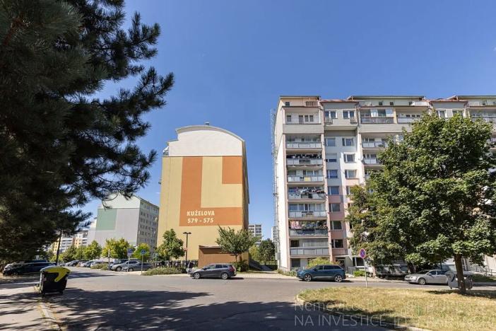 Pronájem bytu 3+kk, Praha - Letňany, Ivančická, 85 m2