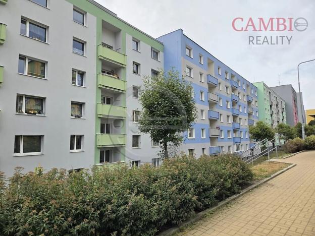 Pronájem bytu 1+1, Cheb, Dvořákova, 42 m2