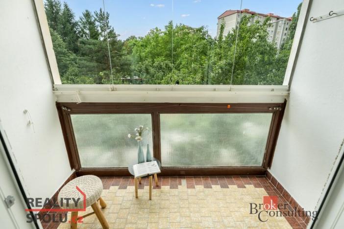 Prodej bytu 3+1, Praha - Modřany, Urbánkova, 79 m2