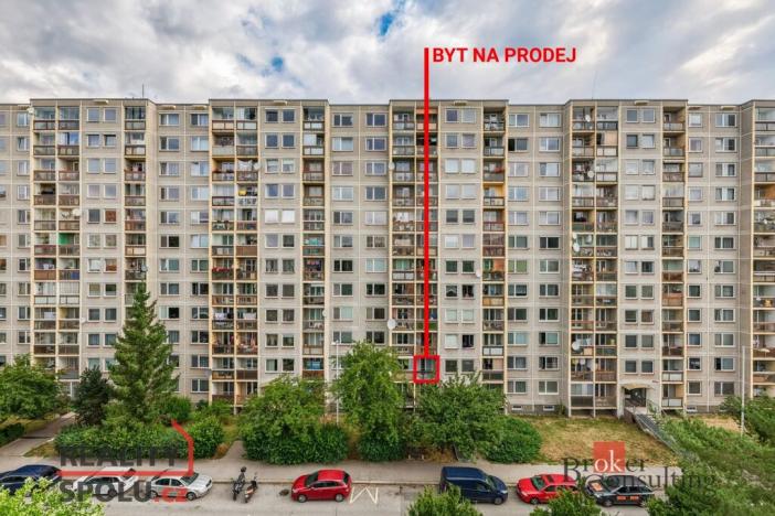 Prodej bytu 3+1, Praha - Modřany, Urbánkova, 79 m2