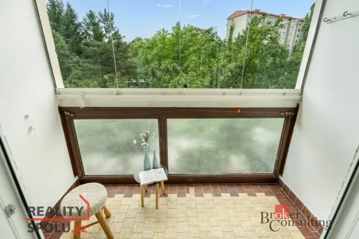 Prodej bytu 3+1, Praha - Modřany, Urbánkova, 79 m2