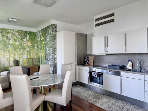 Pronájem bytu 3+kk, Praha - Nusle, K sídlišti, 92 m2