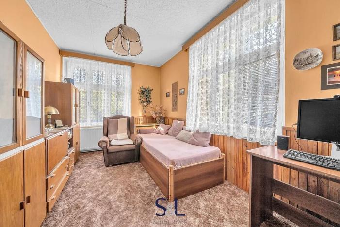 Prodej rodinného domu, Česká Lípa, Železničářská, 125 m2