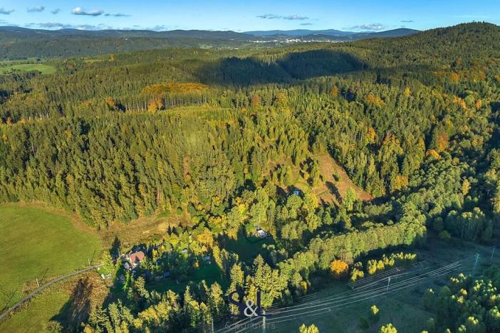 Prodej pozemku pro bydlení, Dlouhý Most, 20900 m2