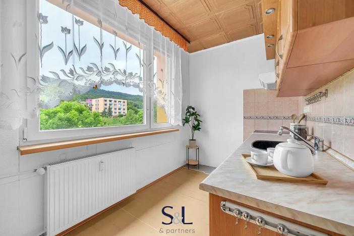 Prodej bytu 3+1, Děčín, Kosmonautů, 79 m2