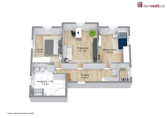 Prodej rodinného domu, Sadov, 372 m2