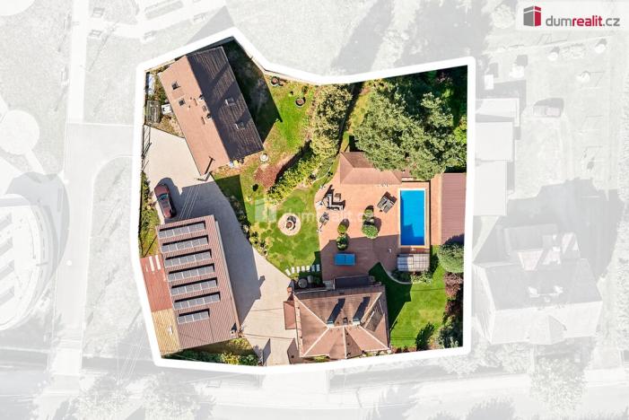 Prodej rodinného domu, Sadov, 372 m2