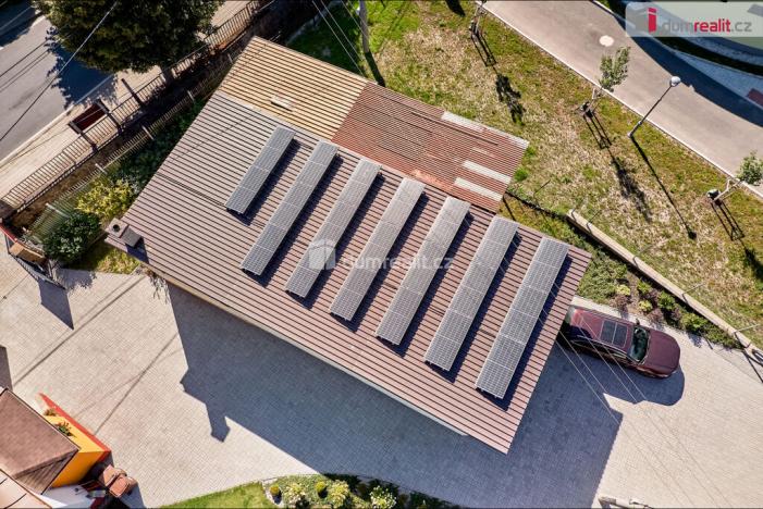 Prodej rodinného domu, Sadov, 372 m2