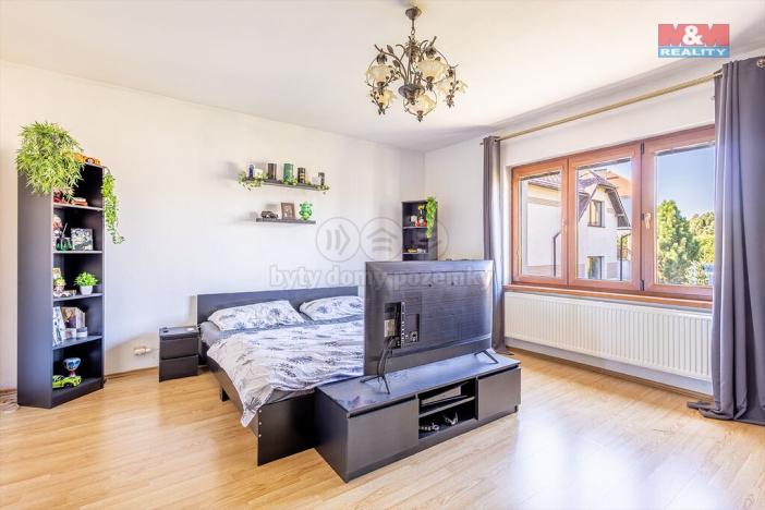 Prodej rodinného domu, Česká Kamenice - Horní Kamenice, Zámecká, 180 m2