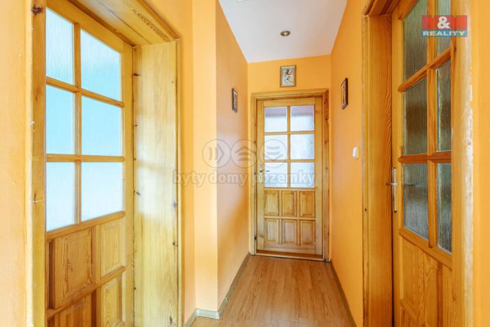 Prodej rodinného domu, Česká Kamenice - Horní Kamenice, Zámecká, 180 m2