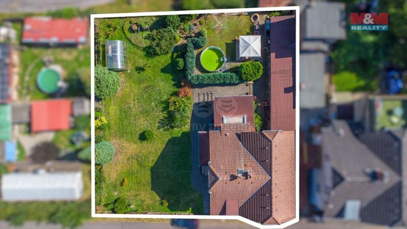 Prodej rodinného domu, Česká Kamenice - Horní Kamenice, Zámecká, 180 m2