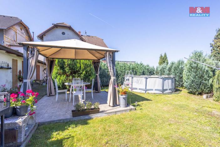 Prodej rodinného domu, Česká Kamenice - Horní Kamenice, Zámecká, 180 m2