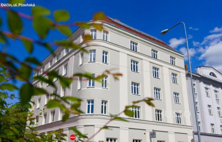 Pronájem bytu 3+kk, Děčín - Děčín IV-Podmokly, Plzeňská, 85 m2