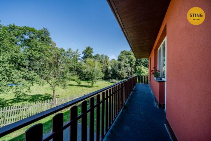 Prodej rodinného domu, Fulnek - Vlkovice, 250 m2