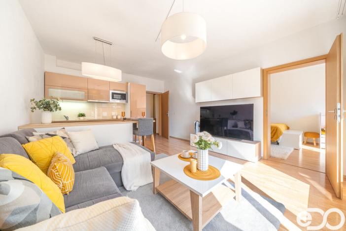 Prodej bytu 2+kk, Hostivice, Ječná, 55 m2