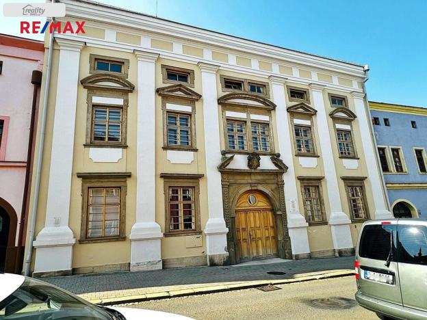Pronájem bytu 1+kk, Kroměříž, Moravcova, 25 m2