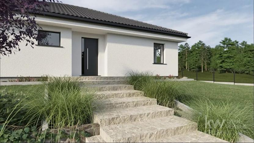 Prodej rodinného domu, Mokrouše, 102 m2