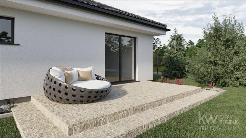 Prodej rodinného domu, Mokrouše, 102 m2