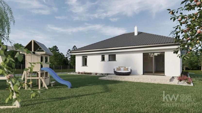 Prodej rodinného domu, Mokrouše, 102 m2