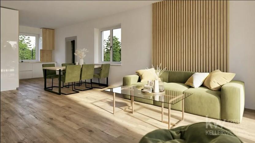 Prodej rodinného domu, Mokrouše, 102 m2