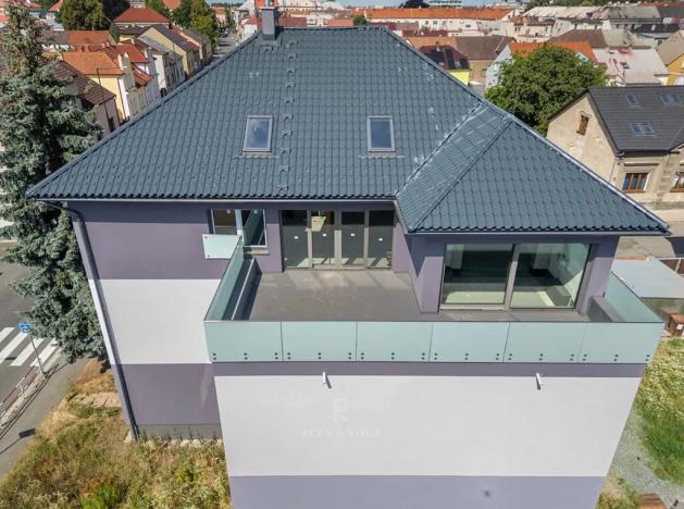 Prodej rodinného domu, Nymburk, Kramolínova, 450 m2