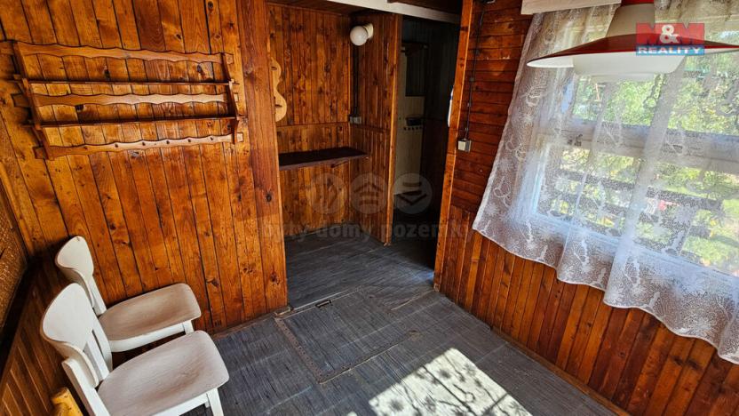 Prodej chaty, Krnov - Pod Cvilínem, 16 m2