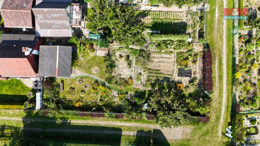 Prodej chaty, Krnov - Pod Cvilínem, 16 m2