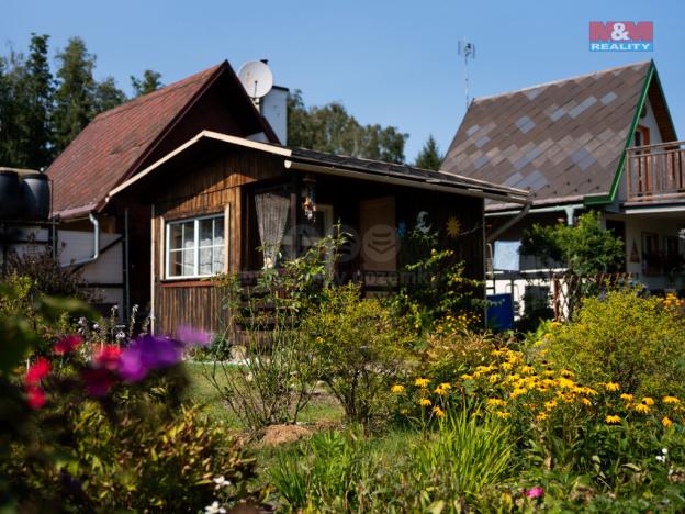 Prodej chaty, Krnov - Pod Cvilínem, 16 m2