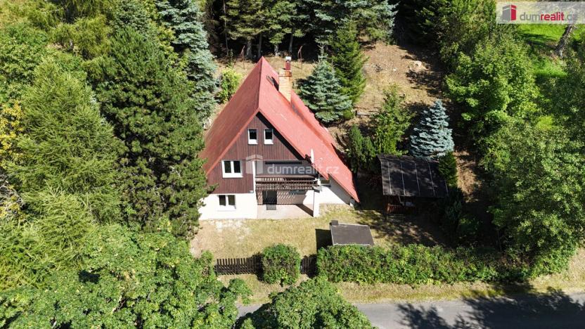 Prodej chaty, Loučná pod Klínovcem - Loučná, 124 m2