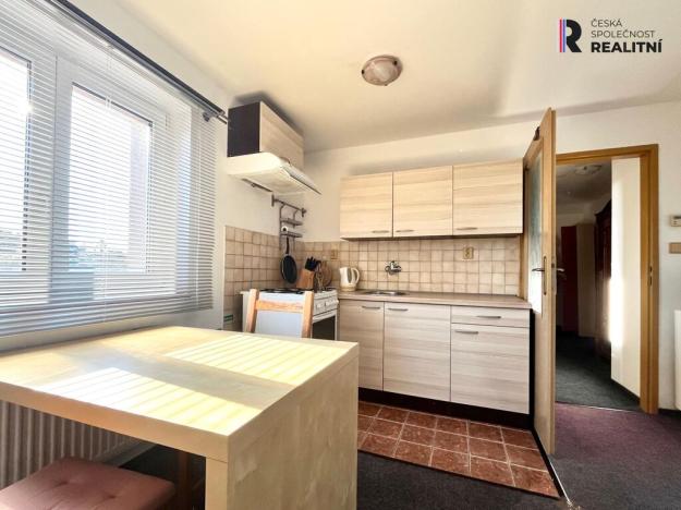 Pronájem bytu 3+kk, Praha - Stodůlky, Okruhová, 65 m2