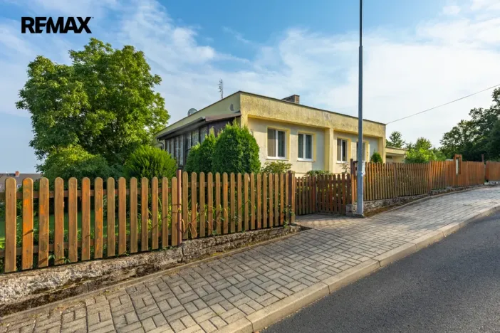 Prodej rodinného domu, Vysoká Pec, Nad Koupalištěm II, 230 m2