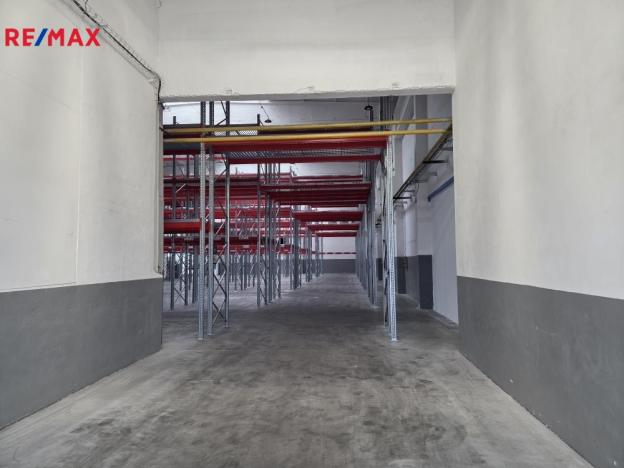 Pronájem skladu, Hradec Králové - Slezské Předměstí, Bratří Štefanů, 754 m2